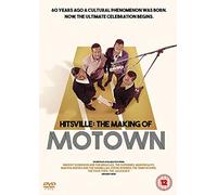 Hitsville: The Making of Motown [DVD]