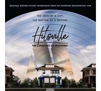 Hitsville: The Making Of Motown - Various Artists CD