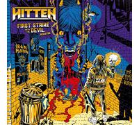 Hitten First Strike With the Devil: Revisited (CD) Album (US IMPORT)