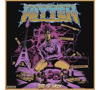 HITTEN - STATE OF SHOCK - REVISITED VIOLET VINYL - Vinyl Record - F72z