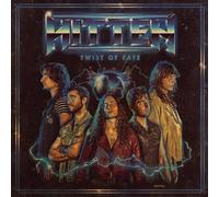 Hitten – Twist of Fate – CD – Slipcase (2024)