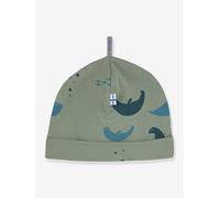 HITTI Jersey Beanie for Children, FINKID green