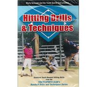 Hitting Drills and Techniques [DVD] [Region 1] [US Import] [NTSC]