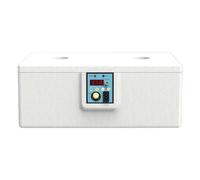 Hitting eggs of quails - digital programmable incubator, thermal |Stable hatch with LED display for easy hatching chicks and small poultry eggs