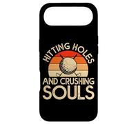 Hitting Holes And Crushing Souls Case for iPhone Air