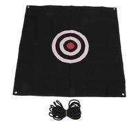 Hitting Net, Practice Net with Clear Pat, e Hitting, ing Aids for Swing Practice, Includes Cloth