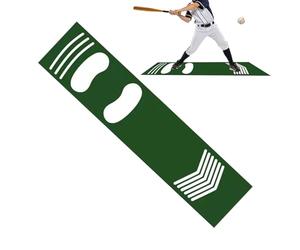 Hitting Pad - Athletic Bat Control Trainer, Youth Swing Placement with Shock Absorbing Texture, Consistent Contact Skill Development Feature, Ideal for School League Coaching Camps