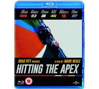 Hitting the Apex [Blu-ray] [2015] [Region Free]
