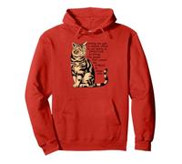 Hitting the gym to release stress is not nearly as effective Pullover Hoodie