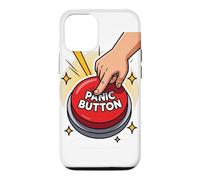 Hitting The Panic Button Case for iPhone 12/12 Pro