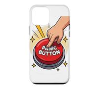 Hitting The Panic Button Case for iPhone 12 mini