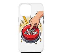 Hitting The Panic Button Case for iPhone 12 Pro Max