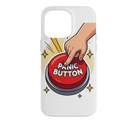Hitting The Panic Button Case for iPhone 14 Pro Max