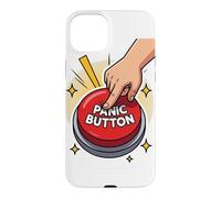 Hitting The Panic Button Case for iPhone 15 Plus