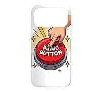 Hitting The Panic Button Case for iPhone 17 Pro Max