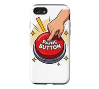 Hitting The Panic Button Case for iPhone SE (2020) / 7/8
