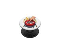 Hitting The Panic Button PopSockets Adhesive PopGrip
