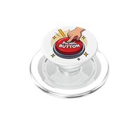 Hitting The Panic Button PopSockets PopGrip for MagSafe
