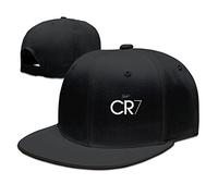 Hittings Cr7 Hat Snapback Juniors Black