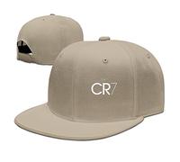 Hittings Cr7 Hat Snapback Juniors Natural