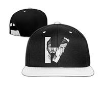 Hittings Music Twenty One Pilots Logo Adjustabl Snapback Hats/Baseball Hats/Hip-hop Cap White