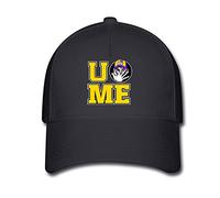 Hittings Unisex WWE John Cena Summer Slam Wrestling Baseball Caps Hat One Size Black