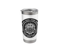 Hittite Gods and Goddesses Ancient Hittite Deities Stainless Steel Insulated Tumbler