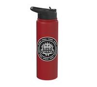 Hittite Gods and Goddesses Ancient Hittite Deities Stainless Steel Insulated Water Bottle
