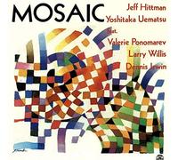 Hittman - Mosaic: Feat. Valerie Ponomarev, Larry Willis & Dennis Irwin [VINYL]