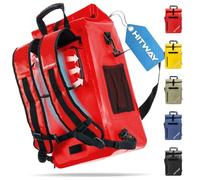 HITWAY Bike Pannier Bag - Waterproof Large Capacity Rear Seat Trunk Bag