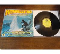 Hitwelle '80 - Peter Kent, Johnny Logan, Spargo, Jeanne de Roy, Bogart.. / Vinyl record [Vinyl-LP]