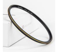 Hityeneed UV Filter,36-Layer Nano Coatings MRC Multi Resistant Coating Oil Water Scratch,Block Below L410 UV, Ultra Slim UV Protection Lens Filter (72mm)