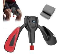 HIULLEN Kegel Pelvic Floor Trainer, Upgraded Thigh Master, Pelvic Repair Multifunctional Leg Clip with Resistance Band, Hip & Kegel Exercises, Home Workout Equipment for Men & Women