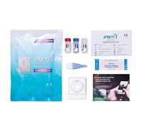 HIV Test Kit Home Testing Instant Results Insti CE Marked Tests 99% Accurate + Alcohol Wipe (1 Test Pack)