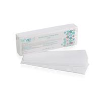Hive 100X New Professional Flexible Paper Waxing Wax Strips for Leg Body Bikini Face CODE: HOB5522
