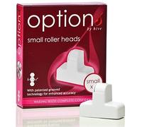 Hive 6X Small Roller Heads Depilatory Wax for Facial Bikini Salon Professional Hair Removal CODE: HOB6510