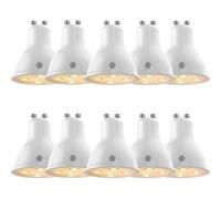 HIVE Active Dimmable Smart Bulb - GU10, 10 Pack, White