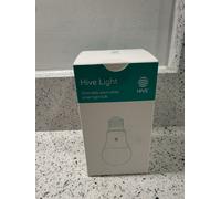 Hive Active Smart Lightbulb - Dimmable Warm White Smart Bulb - E27 Edison Screw