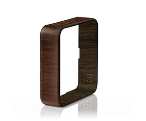 Hive Active Thermostat Frame Cover - Wood Effect