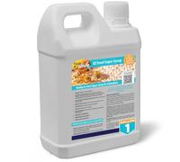 HIVE ALIVE EZ Feed Super Syrup - 1 Gallon | Liquid Carbohydrate Feed for Honeybees | No Mixing No Mess Ready to Use Jerry Can