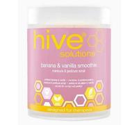 Hive Solutions Banana and Vanilla Smoothie Scrub 500ml