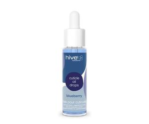 Hive Blueberry Cuticle Oil 30ml