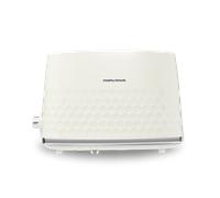 Hive Cream 2-Slice Toaster