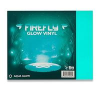 Hive Disc Golf Accessories Firefly Glow Vinyl (Aqua)