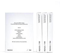 HIVE Ent. - BTS RM - Indigo, Postcard Edition, Weverse Album Version