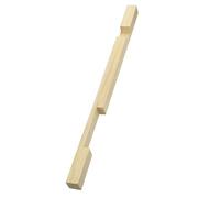 Hive Entry Reducer | Wooden Hive Entry Protector for Beekeeping | Ventilation Control Protection Prevents Mouse and Flying Bees