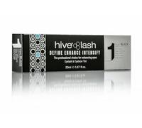 Hive Eyelash & Eyebrow Tint 3 x 20ml Pack (Impact Black)