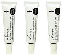 Hive Eyelash & Eyebrow Tint 3 x 20ml Pack (Uptown Brown)