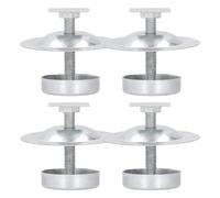 Hive Feet, Hive Base Feet | Bee Hive Support Base - Waterproof Beekeeping Equipment for Experienced, Beginner and Professional Beekeepers