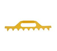 Hive Frame Spacer Bee Hive Frame Spacing Tool Beekeeping Tool yellow 8 Frame